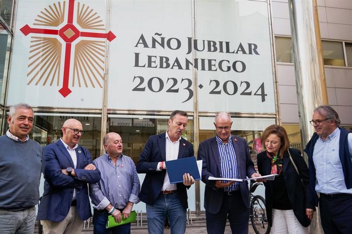 Archivo - El Consejero De Desarrollo Rural, Guillermo Blanco, Presenta Las Estrategias LEADER Para El Nuevo Periodo De La PAC Junto A Los Presidentes De Los Grupos De Acción Local