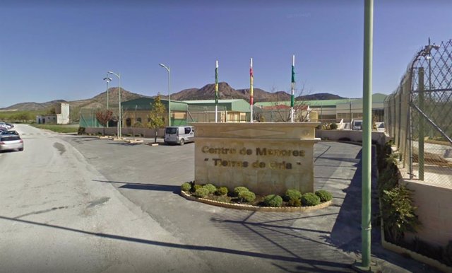 Archivo - El centro de menores 'Tierras de Oria' de Almería