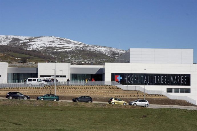 Archivo - Hospital Tres Mares de Reinosa 