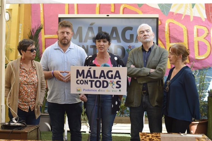 Morillas ha agradecido el manifiesto que suscriben más de 100 personalidades en apoyo a su candidatura al frente de la confluencia de izquierdas.