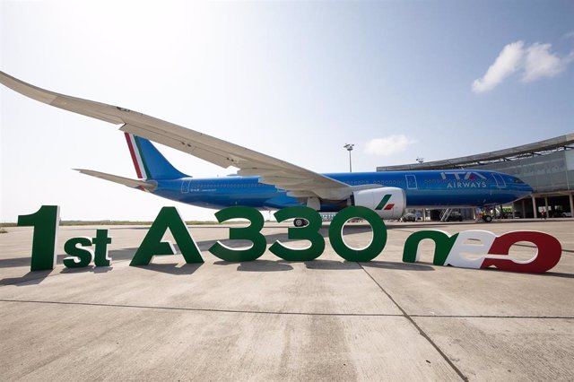 ITA Airways recibe su primer avión A330neo