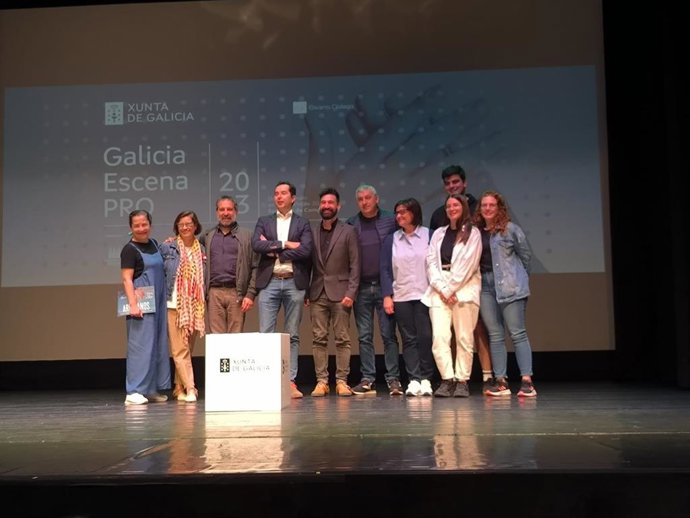 La X edición de Galicia Escena PRO trae a Santiago 19 propuestas escénicas diferentes para todos los públicos