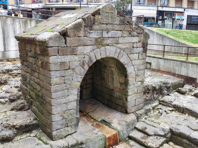 Archivo - La Foncalada.