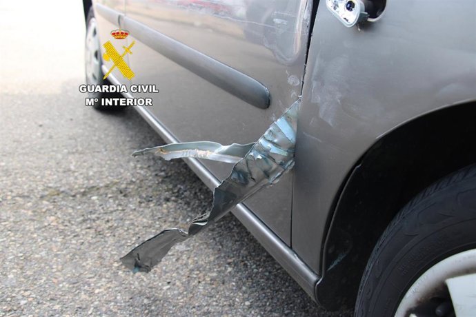 Investigado en León por conducir bebido, maniobrar con peligro y negarse a pasar las pruebas de detección.