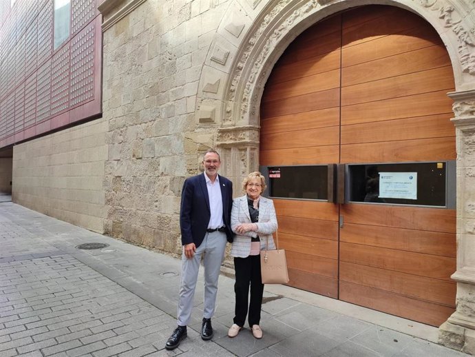 Antoñanzas, junto al CCR