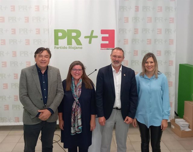 Guitarte pide el voto para PR+EV que llevará la voz a las instituciones "con políticas de equilibrio territorial"