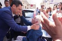 Moreno exige a PSOE-A una explicación antes del domingo sobre los casos de Mojácar y Maracena: "Es bochornoso"