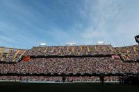 Apelación reduce a tres partidos el cierre parcial del Estadio de Mestalla