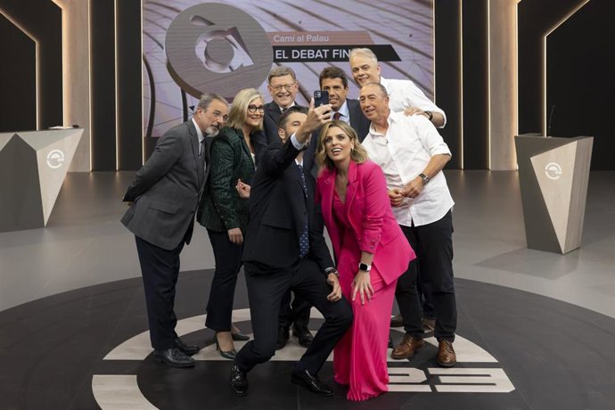 Debate  Punt  Elecciones Autonómicas 2023