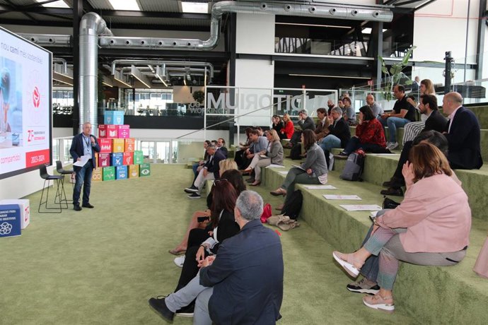 Presentación del Observatorio de Sostenibilidad del Consorcio de la Zona Franca