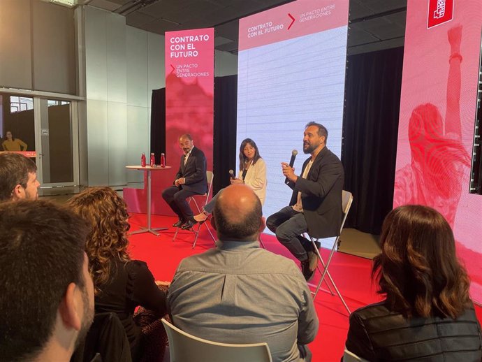 El acto ha tenido lugar en el Palacio de Congresos Expo.