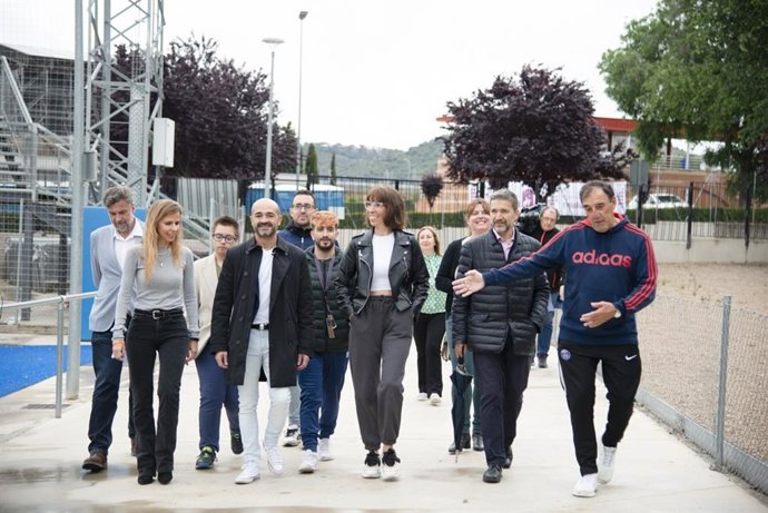 La candidatura de CS a la Alcaldía de Guadalajara muestra su compromiso por el deporte.