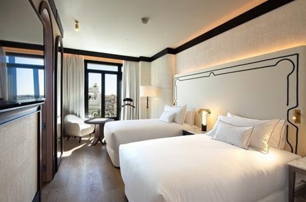 Hilton estrena su primer 'Curio Collection' en Madrid