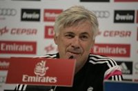 Ancelotti: "Firmaría inmediatamente repetir mis cuatro años en el Real Madrid"