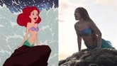 Foto: Los 10 grandes cambios de La Sirenita respecto a la película de animación de Disney