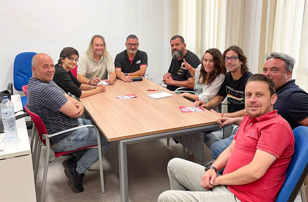 AlmerÃ­a Suma+ aboga por "remunicipalizar" el servicio de jardinerÃ­a para "ahorra" y "mejorar su calidad"