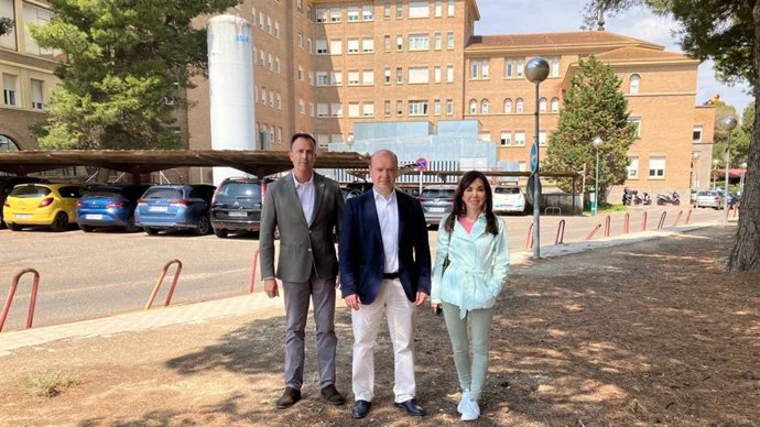 VOX considera que el Hospital Royo Villanova de Zaragoza