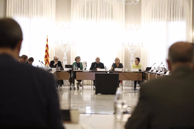 Junta Del Consell Interuniversitari De Catalunya (CIC) Este Viernes