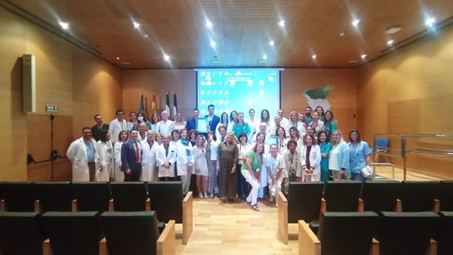 Certifican la calidad de la Atención Primaria en Ubrique y de la unidad de Medicina Interna y Cuidados Paliativos del Hospital de Jerez