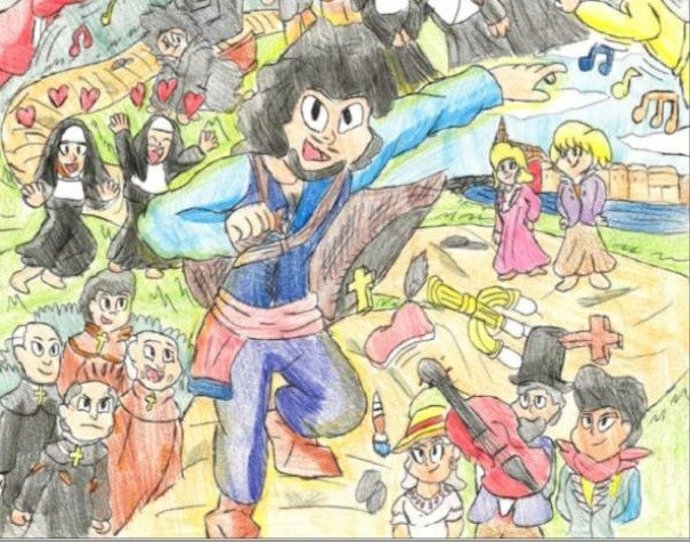 Portada de 'La vida de Pedro Saputo'.