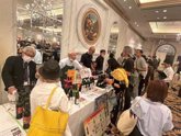 Foto: La Junta impulsa el vino de 11 bodegas andaluzas en la Wine Complex Osaka de Japón ante 650 compradores