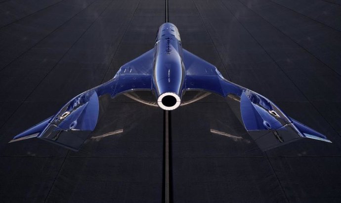 Avión espacial suborbital Unity