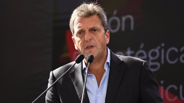 Archivo - "La participación de economías regionales en el PIE permitirá fomentar su producción"