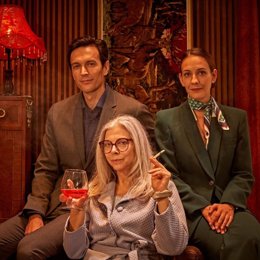 El Teatro Bretón pone en escena este sábado la comedia El inconveniente con Kiti Mánver