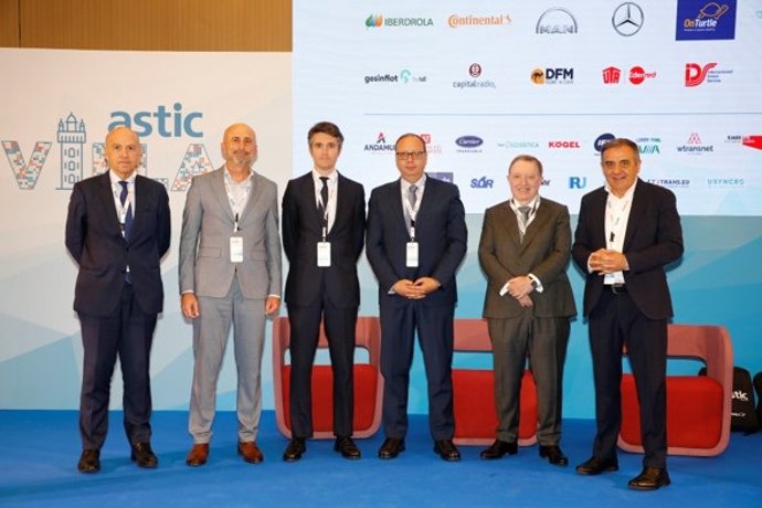 46 Asamblea De La Asociación Del Transporte Internacional Por Carretera (Astic).