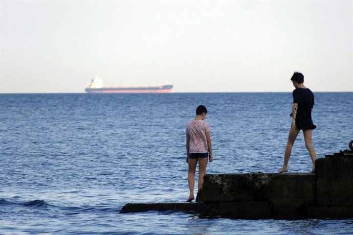 December 29, 2022, Odesa, Ukraine: The movement of ships for loading to the ports of Greater Odesa within the ''grain corridor'' blocked by Russia has been resumed, Odesa, Odesa, southern Ukraine.