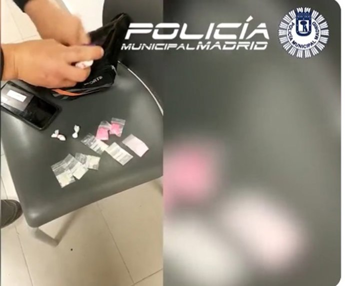 Dos detenidos por portar drogas en un festival de música electrónica