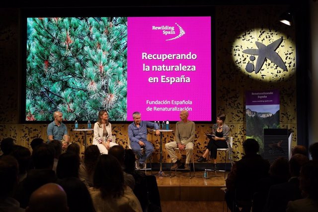 Rewilding Spain lidera el avance de la renaturalización en España