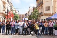 Imbroda llama “indigno” al PSOE por mantener su coalición de Gobierno con CPM “hasta el último minuto