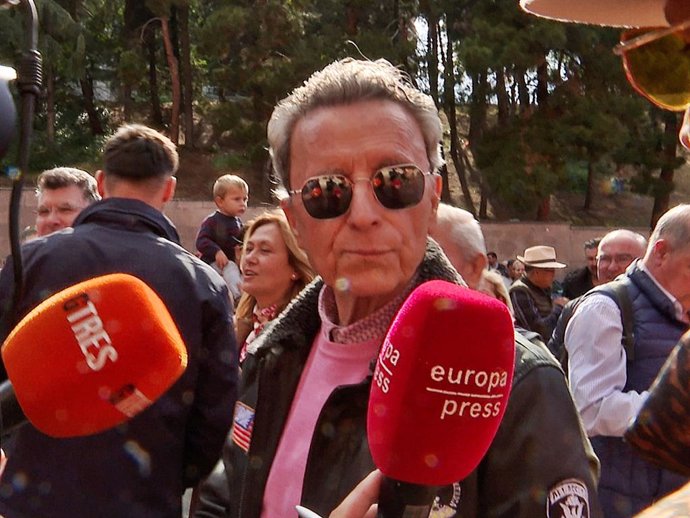 JOSÉ ORTEGA CANO EN LA PLAZA DE TOROS DE LAS VENTAS, MADRID