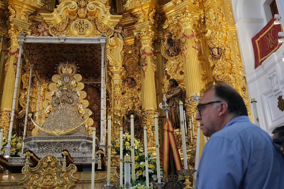 Bernal señala El Rocío como una de las fiestas que hace de Andalucía "un destino único"
