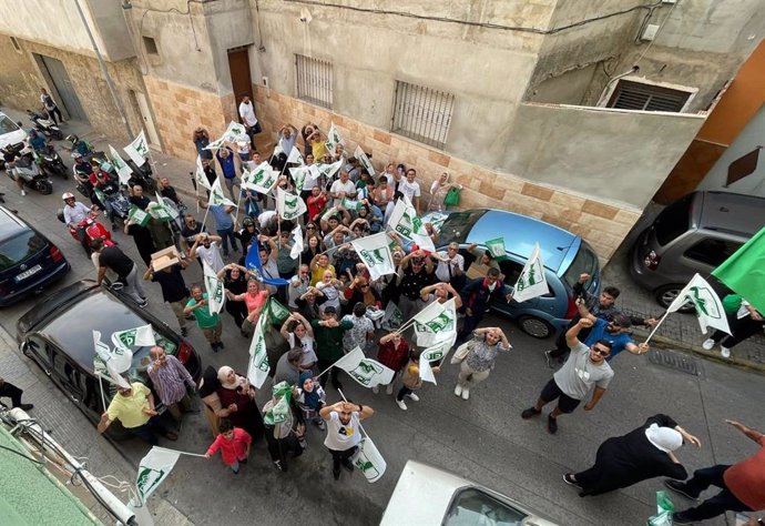 Aberchán pide observadores internacionales y del Defensor del Pueblo para el día de las votaciones en Melilla