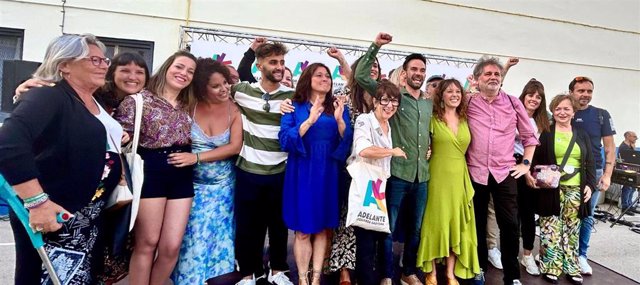Adelante Izquierda Gaditana llama a la votar masivamente para "construir una Cádiz con más derechos"