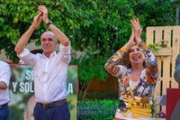 Montero reivindica "con la cabeza muy alta la hoja de servicios impoluta" del PSOE frente al "ruido" de la derecha