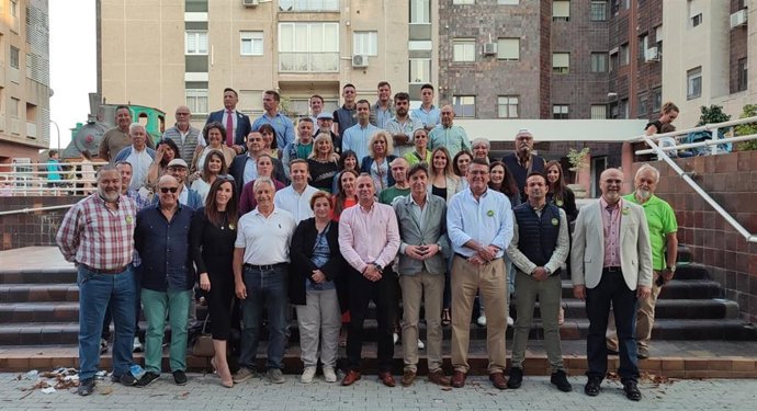 Vox llama a "romper el bipartidismo" que "ha sumido a Huelva en el abandono y el aislamiento"