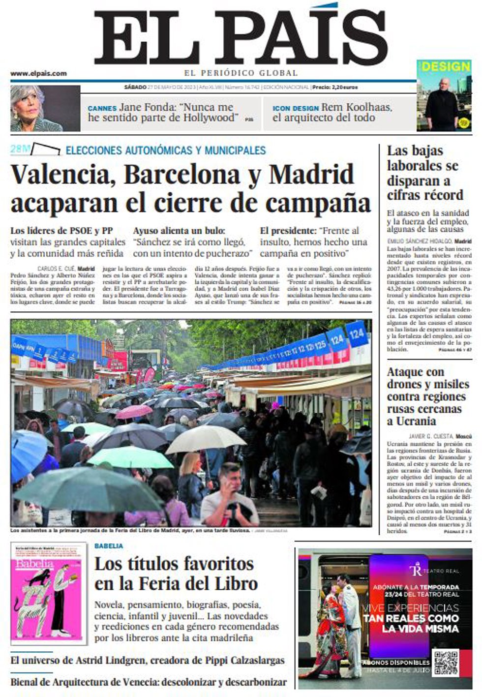 Portadas