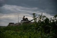 El Ejército de Ucrania considera una "capitulación latente" de Rusia el repliegue del Grupo Wagner en Bajmut