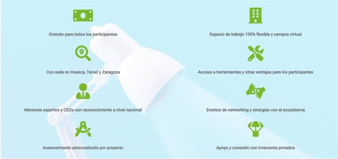 CEEIARAGON lanza un nuevo programa de aceleración gratuito para jóvenes empresas innovadoras, en colaboración con EOI.