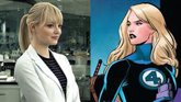 Foto: El motivo por el que Emma Stone rechazó ser Sue Storm en Los 4 Fantásticos dentro del Universo Marvel