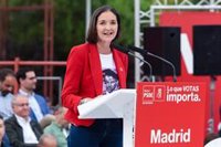 Maroto reivindica una campaña "muy en positivo" en una jornada de reflexión en la que apoyará el deporte femenino