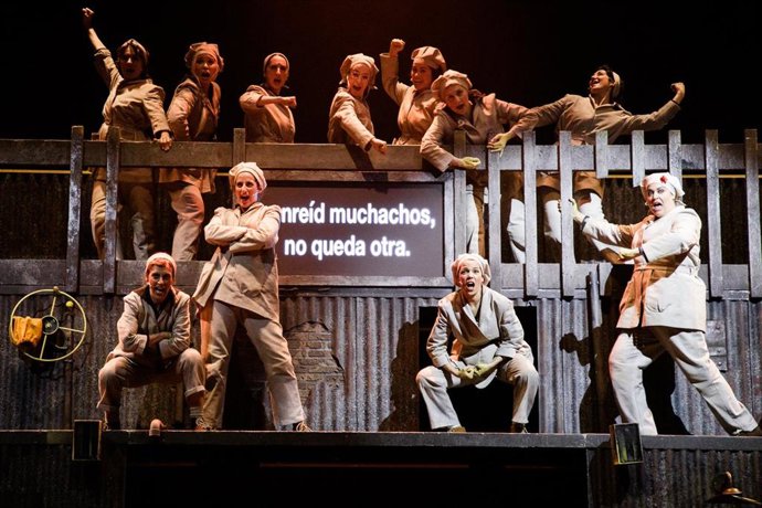 Archivo - Ladies Football Club'