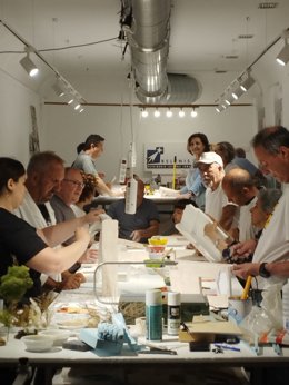 Talleres de la Asociación de Belenistas