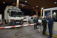 La Delegación en Melilla se muestra "satisfecha" con la tercera prueba para la reapertura de la aduana con Marruecos