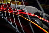 Carlos Sainz: "Hemos dejado escapar los tres primeros puestos de la parrilla"