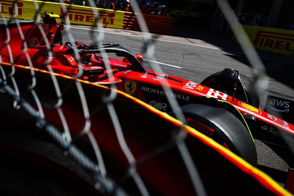 Carlos Sainz