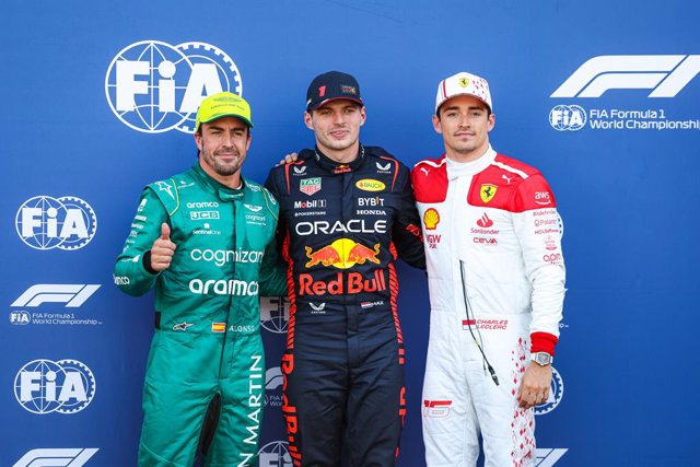 Parrilla de salida Gran Premio de Mónaco